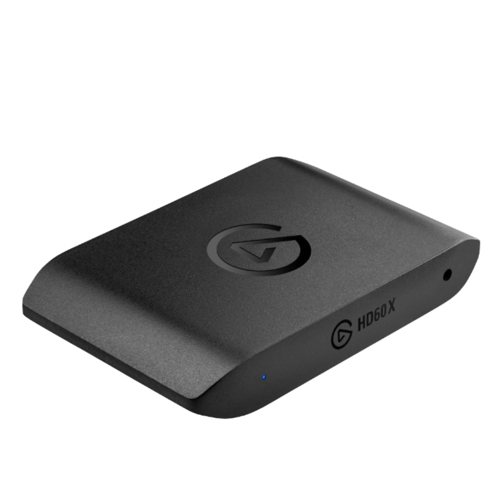 Elgato HD60 X External Game Capture